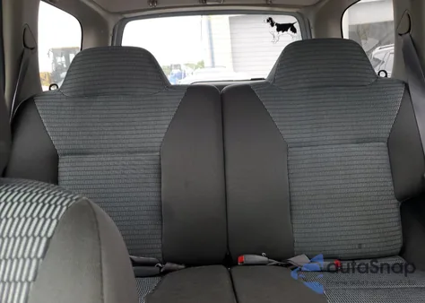 2003 Nissan Xterra Xe z USA, uszkodzony, nr VIN 5N1ED28YX3C640764